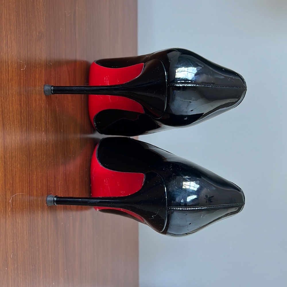 Red bottom heels